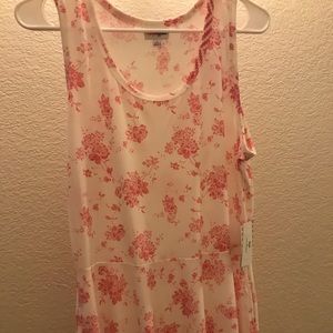 Lularoe Nicki, NWT size Large